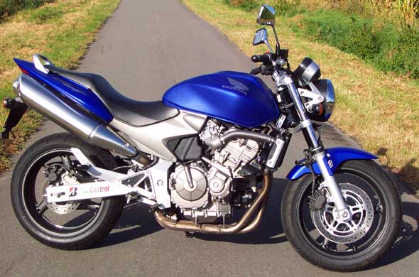 motorlife.be Honda CB600F 2004 testverslag